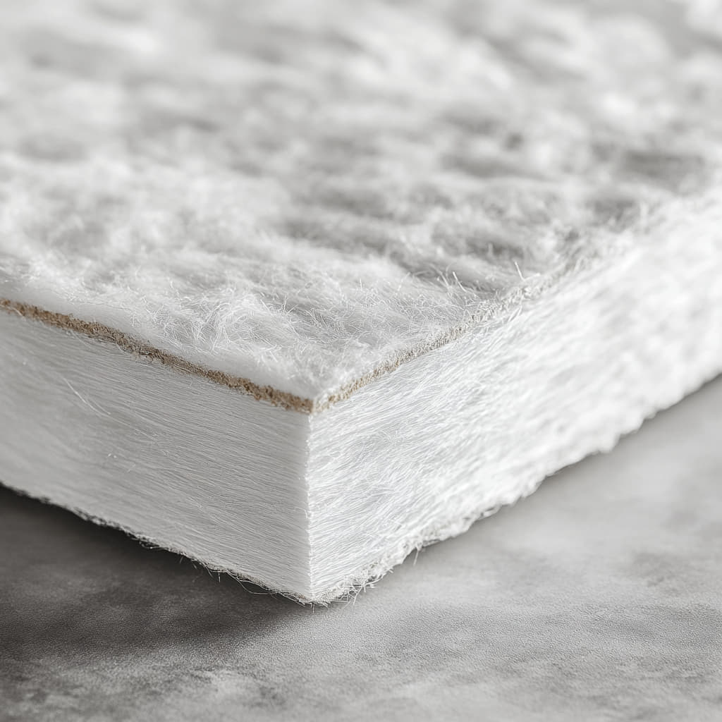 Materassino fibra di vetro