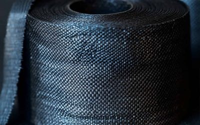 Nastro fibra di vetro trattato con neoprene