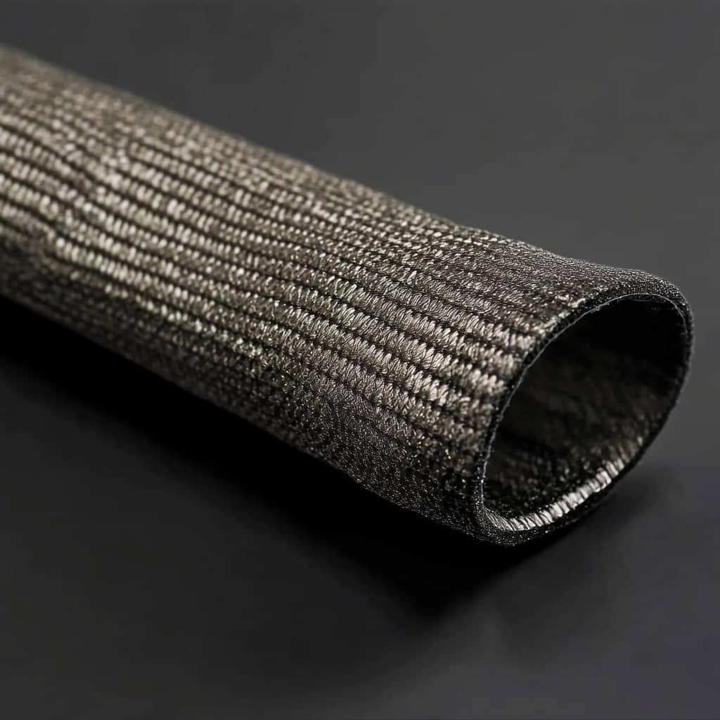 Guaina fibra di basalto Guaina fibra di basalto