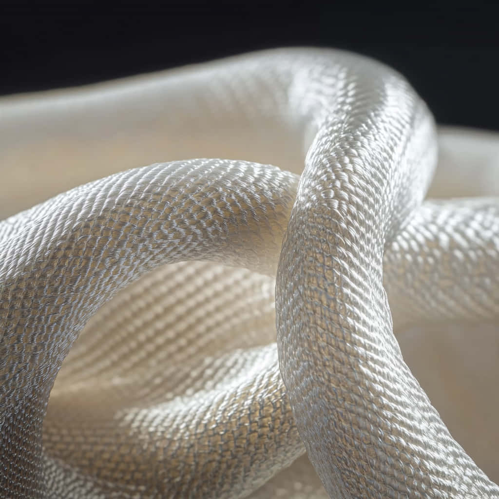 Guaina fibra di silice Guaina fibra di silice