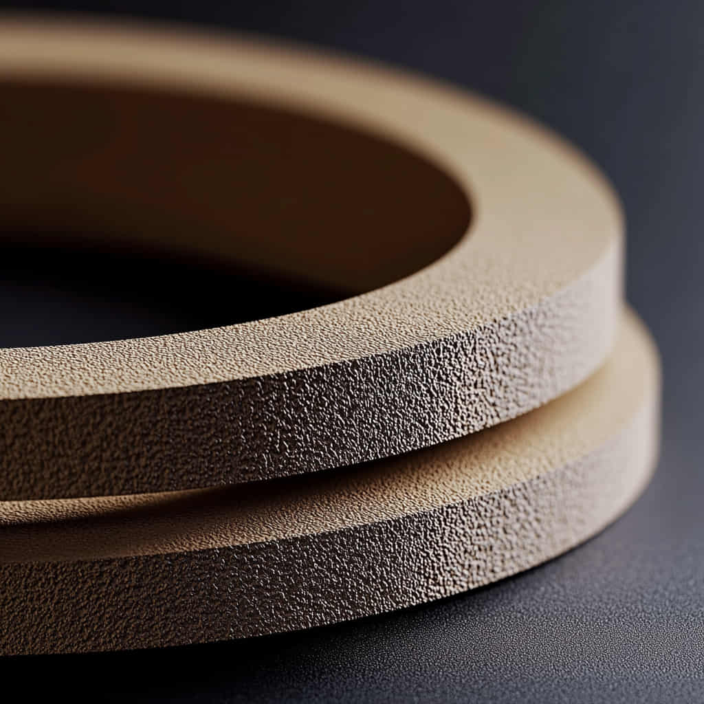 Guarnizione microporoso