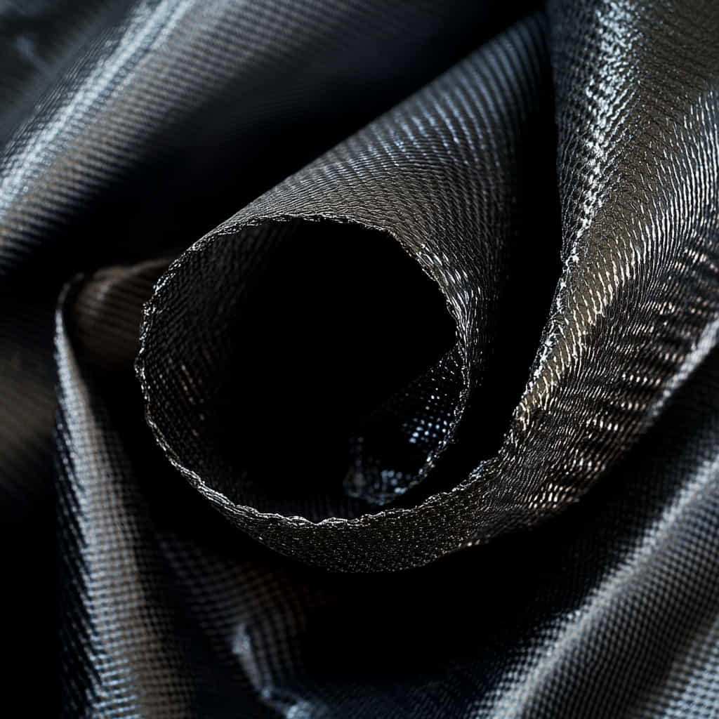 Kevlar tessuto trattato con poliuretano