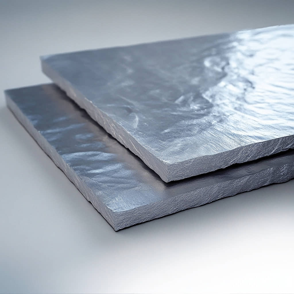 Microporoso imbustato sottovuoto Microporoso imbustato sottovuoto