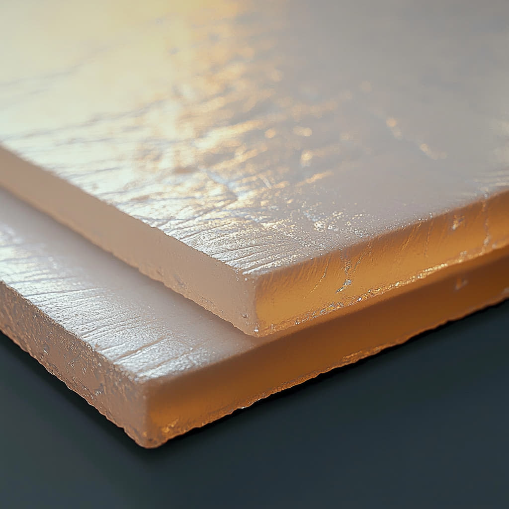 Microporoso in lastre