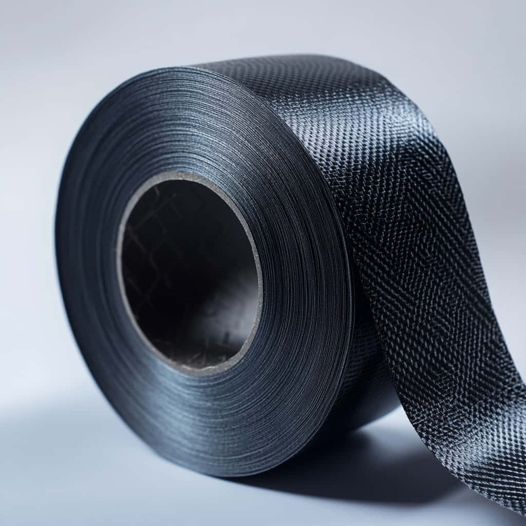 Nastro kevlar tessuto trattato con poliuretano Nastro kevlar tessuto trattato con poliuretano