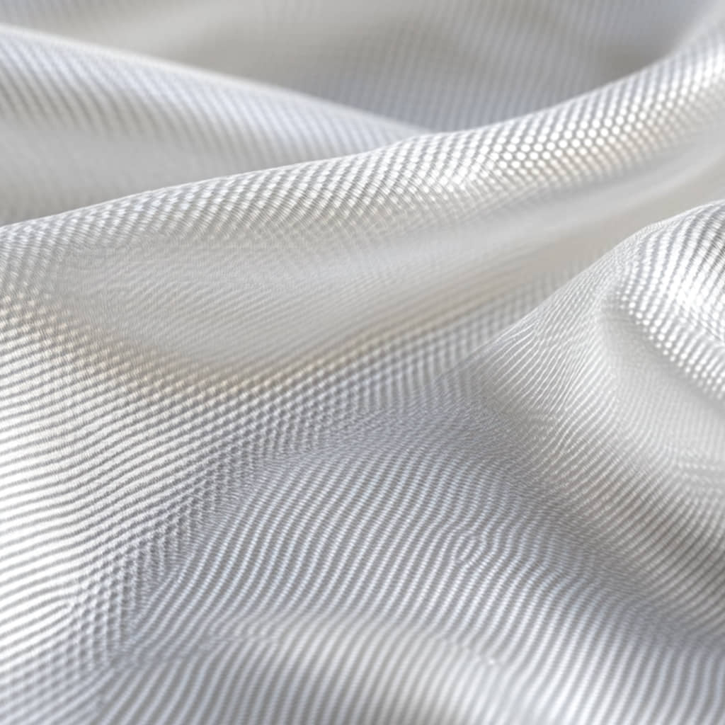 Tessuto in fibra di allumina