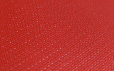 Trattamento in Poliuretano multicolore antistatico